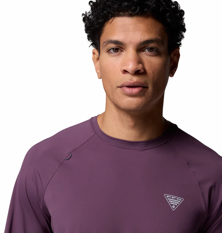 CAMISETA MASCULINO COLUMBIA WILD CAST SUN – foto 3